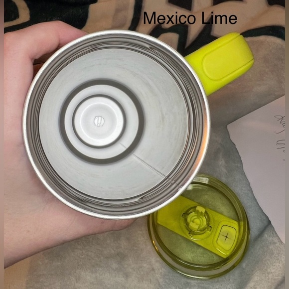 Stanley Mexico Lime 30 Oz Quencher With Accessories - Picture 3 of 3